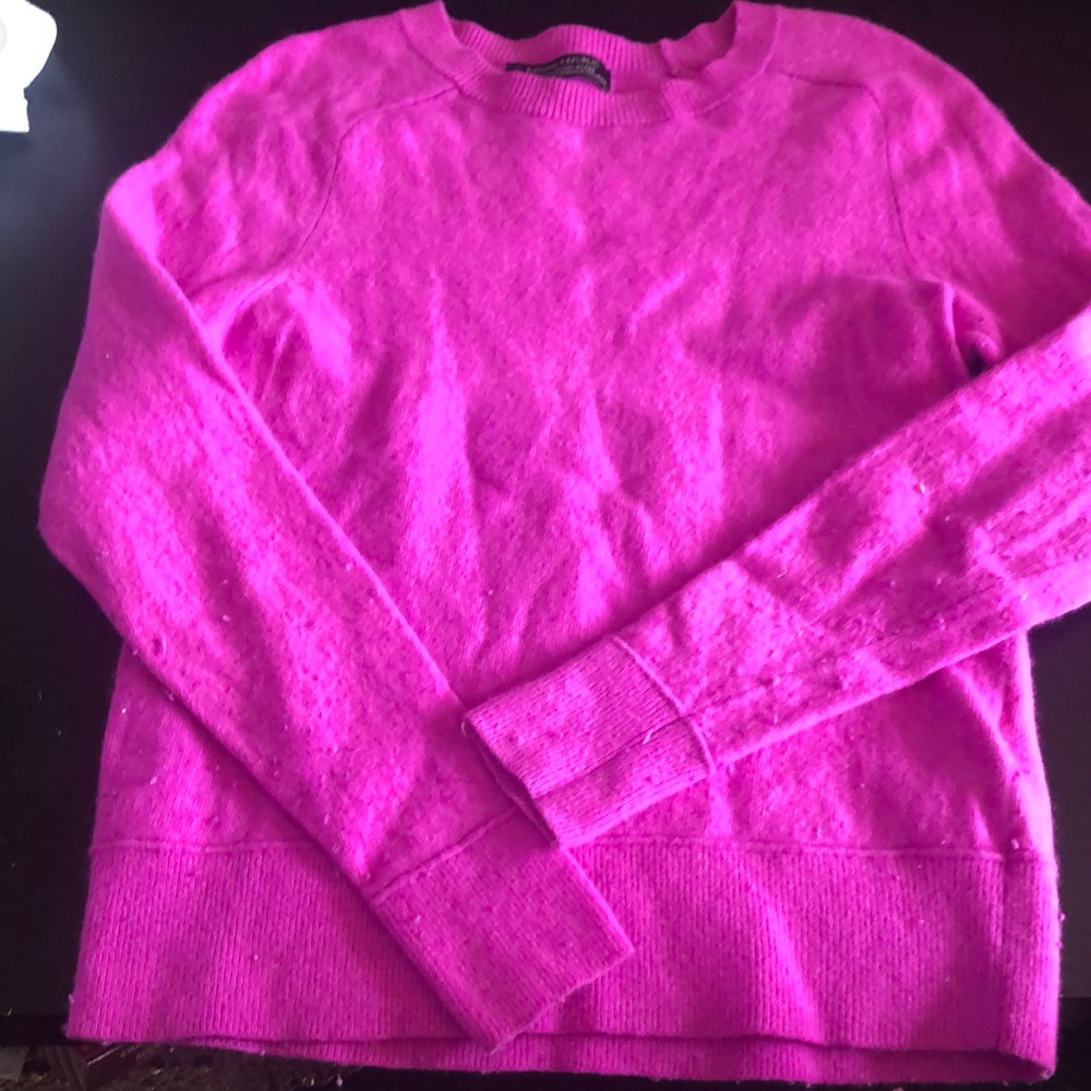Banana republic XS merino